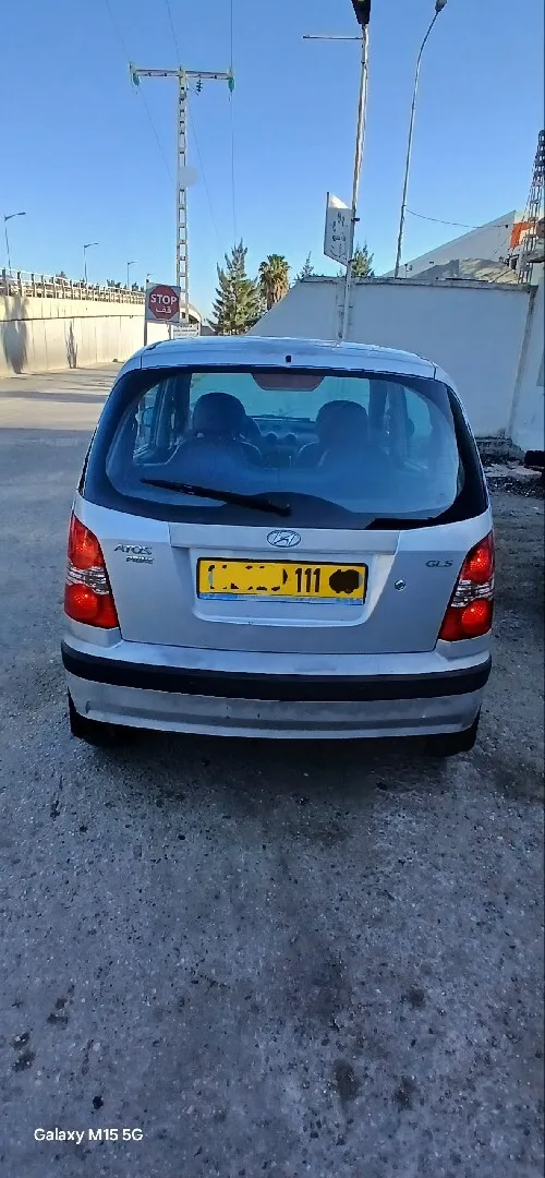 Hyundai Atos 2011 GLS