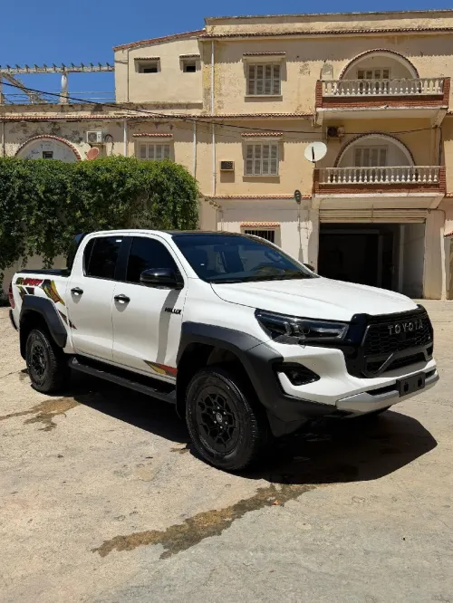 Toyota Hilux GR V6 2026 GR V6