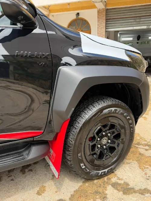 Toyota Hilux GR V6 2026 GR V6