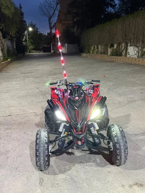 Yamaha 700 R Yamaha 700 R 2016
