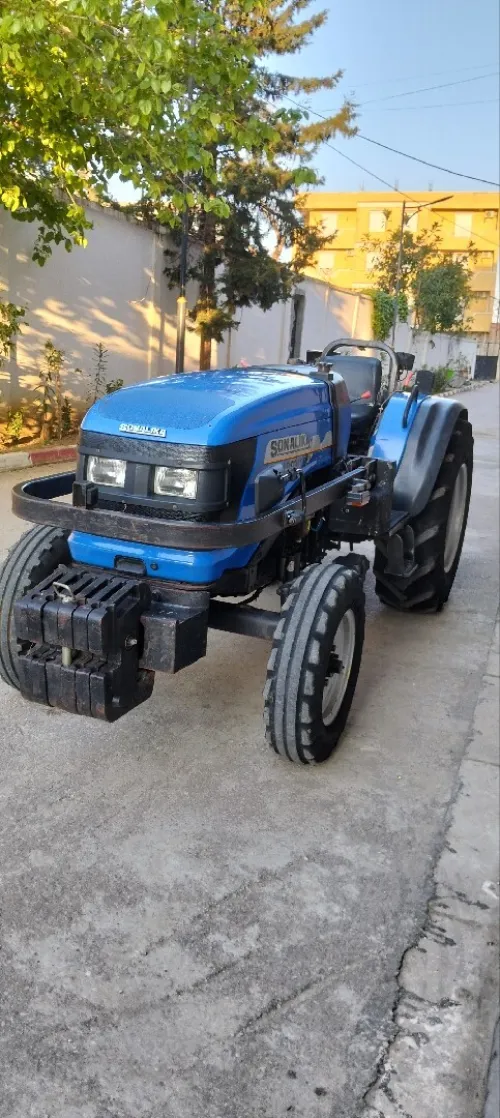 Sonalika 75 turbo Naro 75 turbo 2020