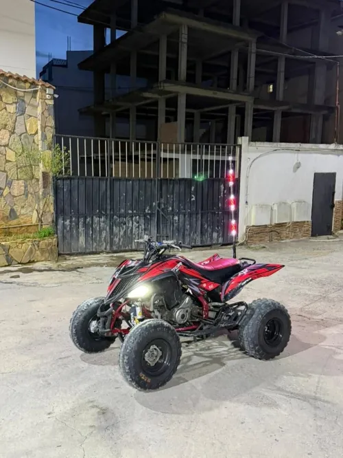 Yamaha 700 R Yamaha 700 R 2016