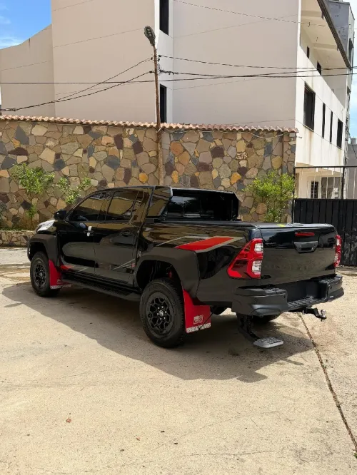 Toyota Hilux GR V6 2026 GR V6