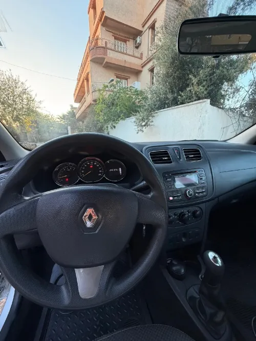 Renault Symbol 2015 Exception