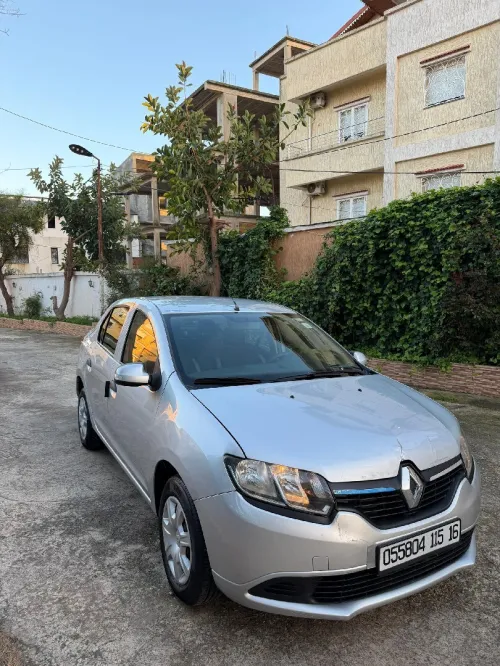 Renault Symbol 2015 Exception