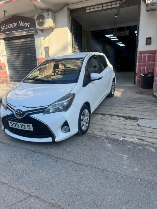 Toyota Yaris 2018 