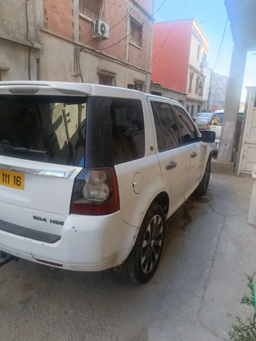 Land Rover Freelander 2 2011 Freelander 2