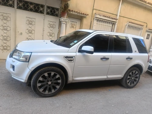 Land Rover Freelander 2 2011 Freelander 2
