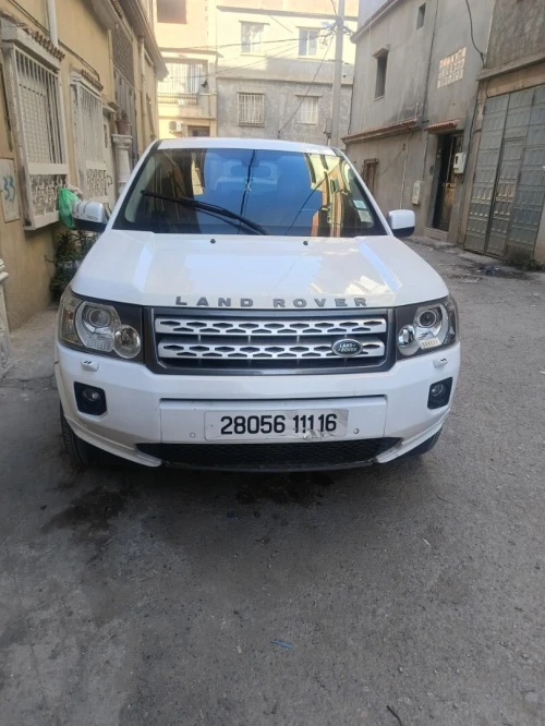 Land Rover Freelander 2 2011 Freelander 2