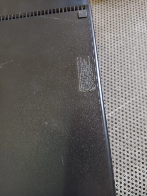PS3 ultra slim flashé 