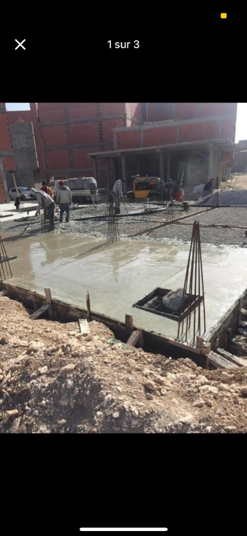 Vente Terrain Sétif Setif