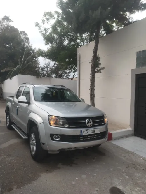 Volkswagen Amarok 2014 HighLine