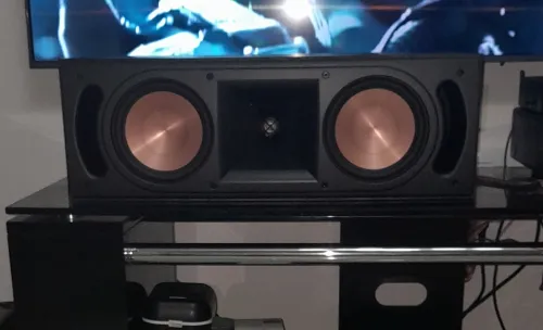 Enceinte Centrale klipsch rc62ii