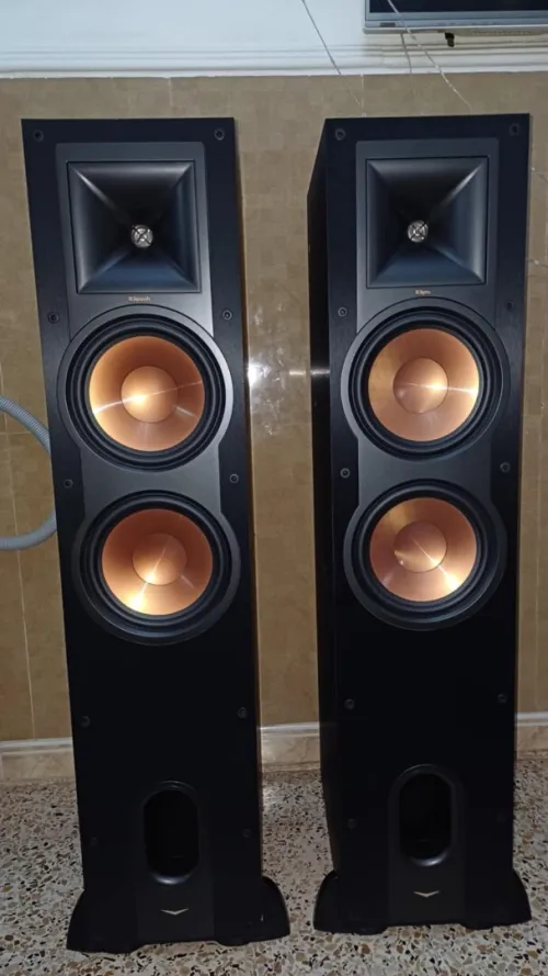 Vends colonnes KLIPSCH 