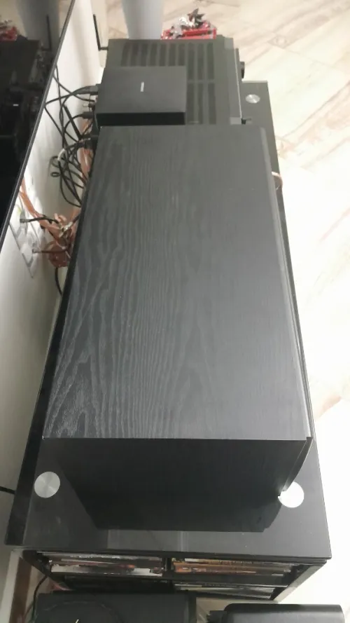 Enceinte Centrale klipsch rc62ii