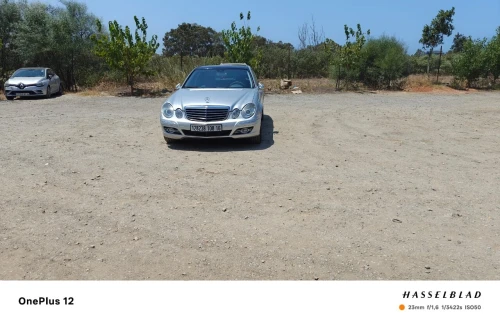 Mercedes Classe E 2008 Classe E