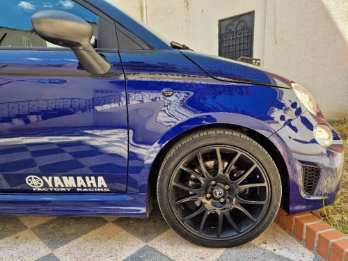 Fiat 500 Abarth 2021 Yamaha