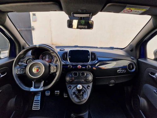 Fiat 500 Abarth 2021 Yamaha