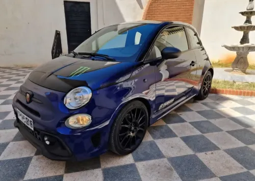 Fiat 500 2021 ABARTH