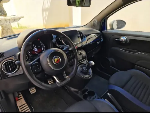 Fiat 500 2021 ABARTH