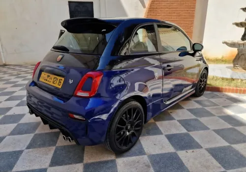 Fiat 500 2021 ABARTH