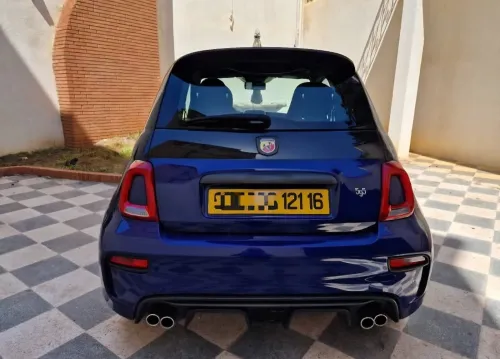 Fiat 500 2021 ABARTH