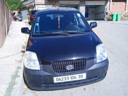 Kia Picanto 2006 Base clim