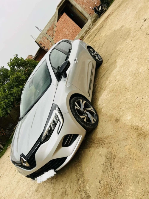 Renault clio 5 2021 Évolution
