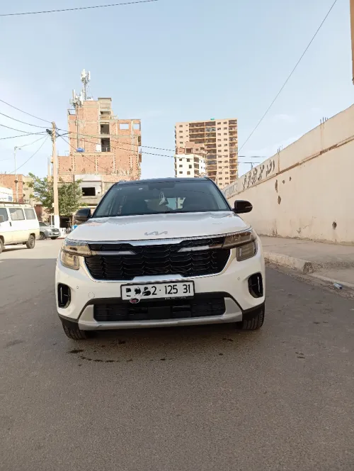 Kia Seltos 2025 Luxury