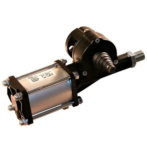 Actionneur de vanne à piston CP