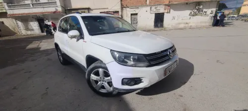 Volkswagen Tiguan 2011 Style