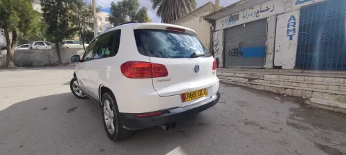 Volkswagen Tiguan 2011 Style