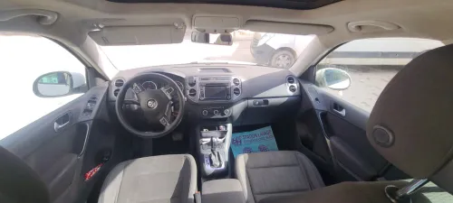 Volkswagen Tiguan 2011 Style
