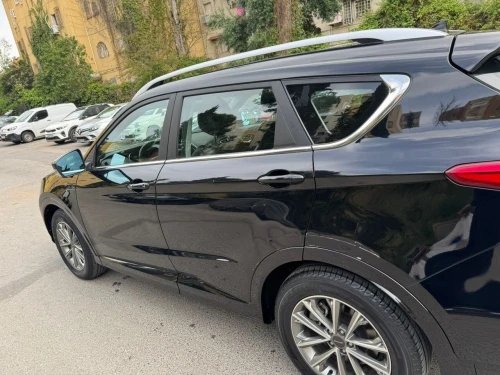 Jetour X70 2022 yuxing DCT (confort +)