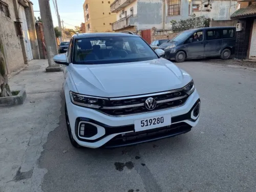 Volkswagen T-Roc 2025 T-Roc