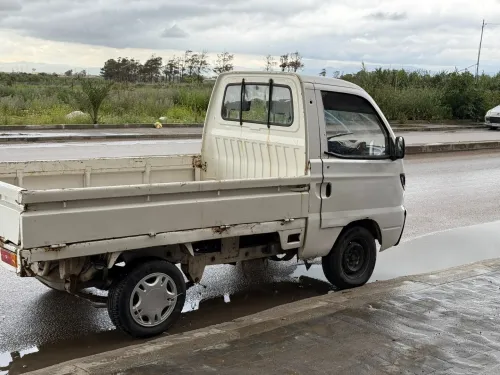 Hafei motors pick up 2006 harbin