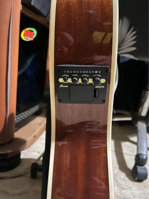 Guitare Ibanez TCM50