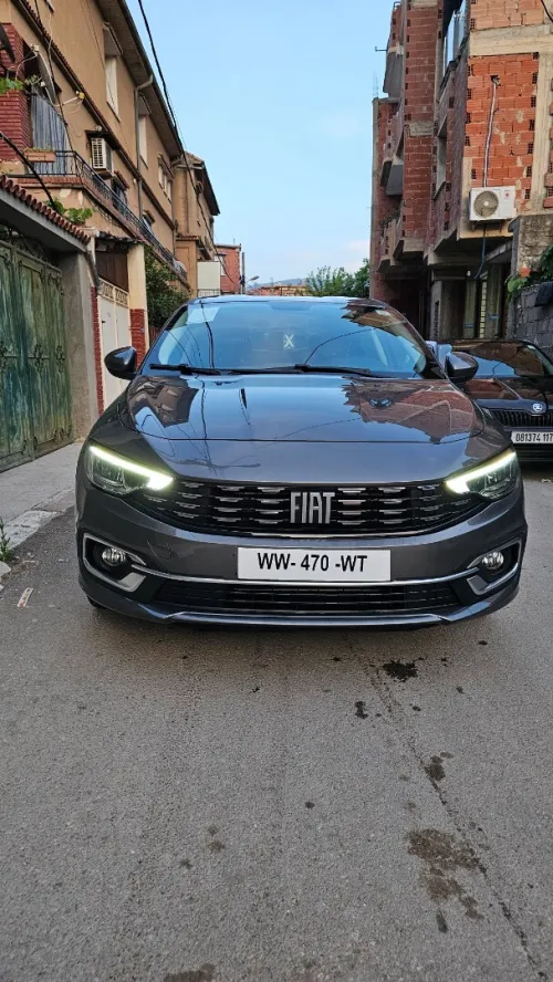 Fiat Tipo Sedan 2025 Life