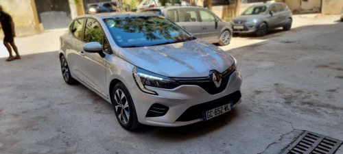 Renault Clio 5 2021 Évolution