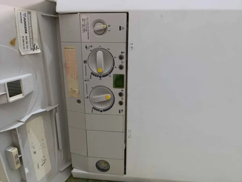 Chaudière à gaz junkers 8L 