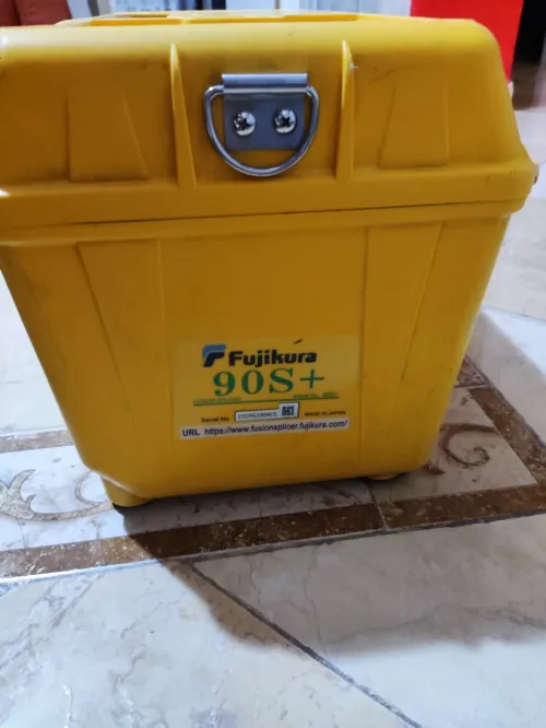 Fibre optique