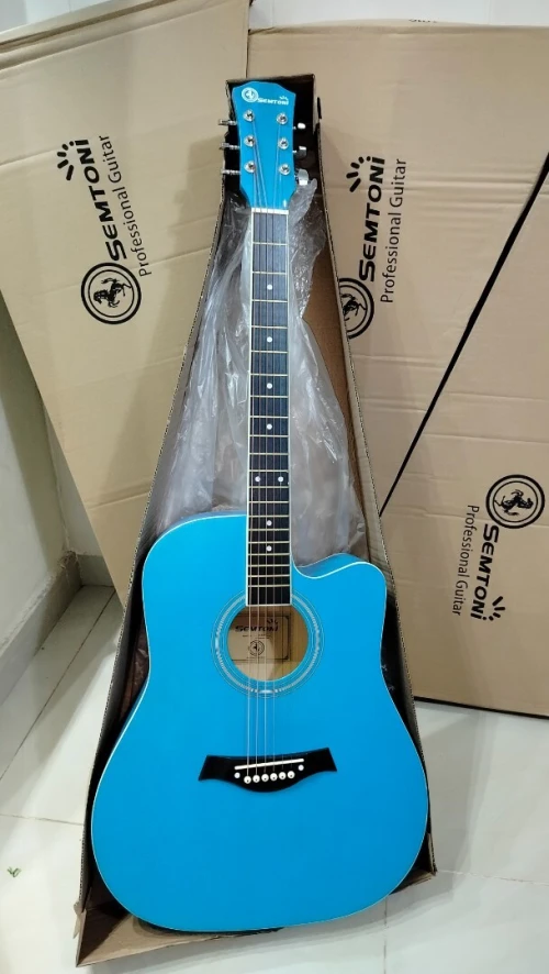 Guitares acoustiques folk