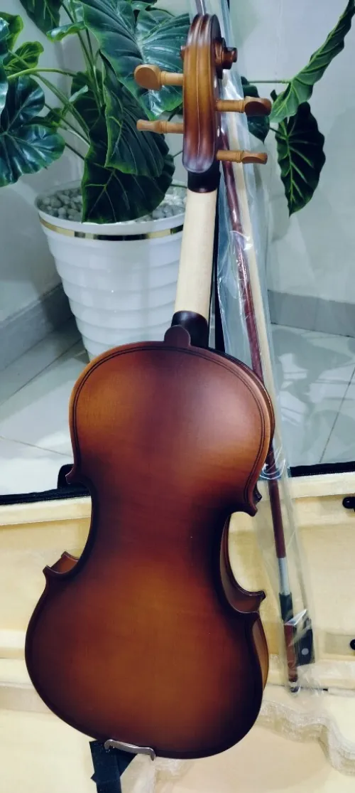 Violons 3/4 et 4/4