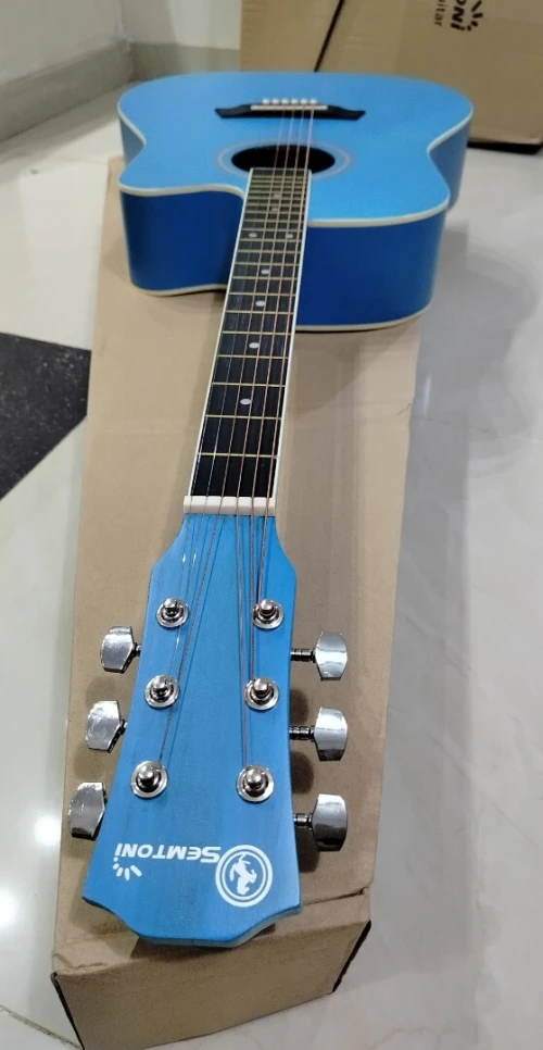 Guitares acoustiques folk