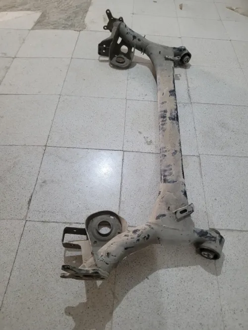 Essieu d'origine seat ibiza 2015