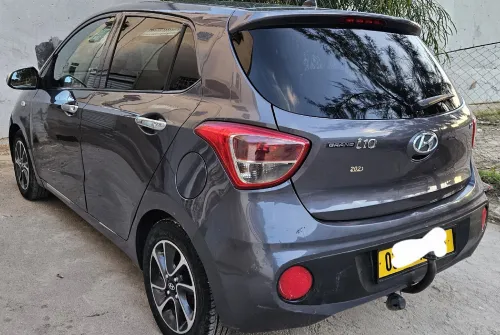 Hyundai Grand i10 2019 Restylée DZ