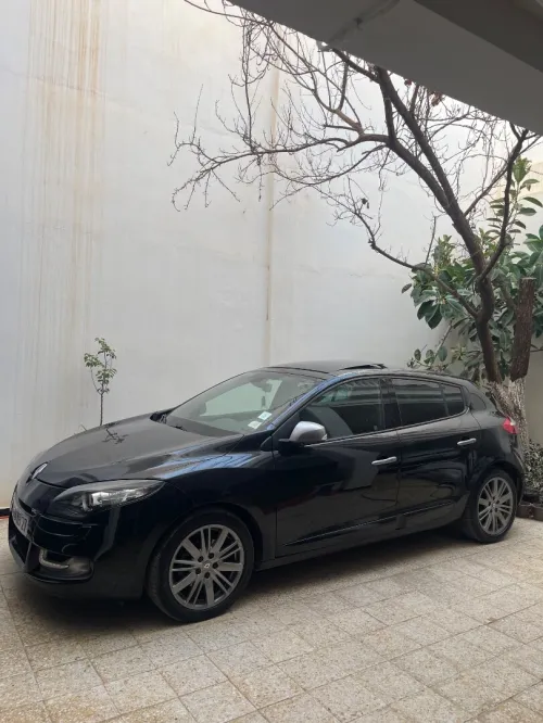 Renault Megane 3 2013 Sport Edition