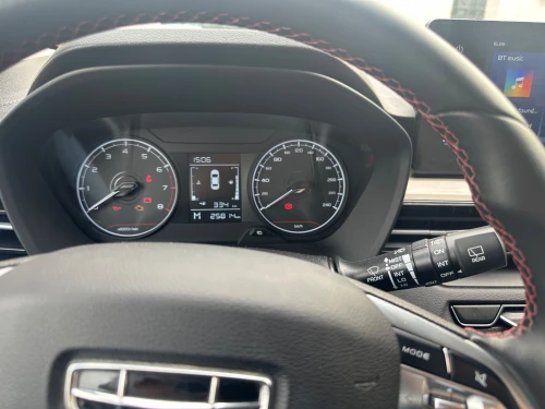 Geely GX3 PRO  2024 Drive