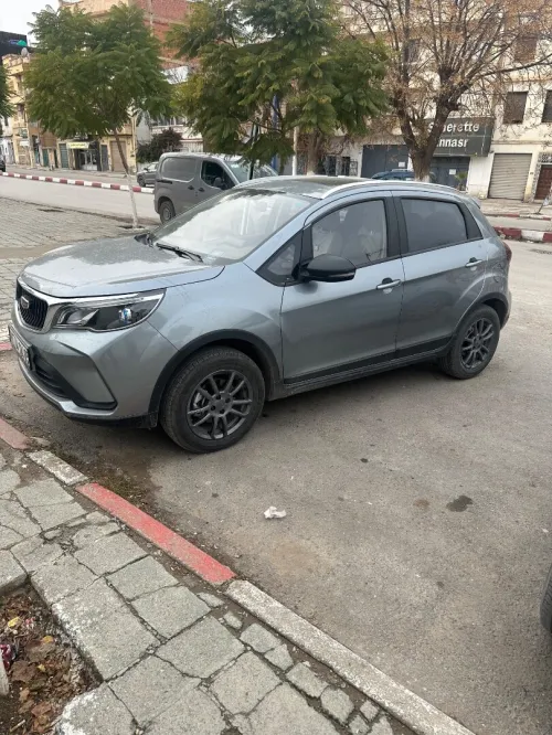 Geely GX3 PRO  2024 Drive