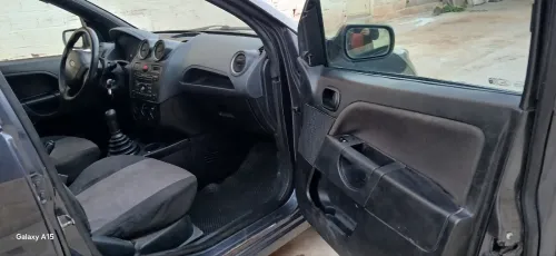 Ford Fiesta 2008 Ghia